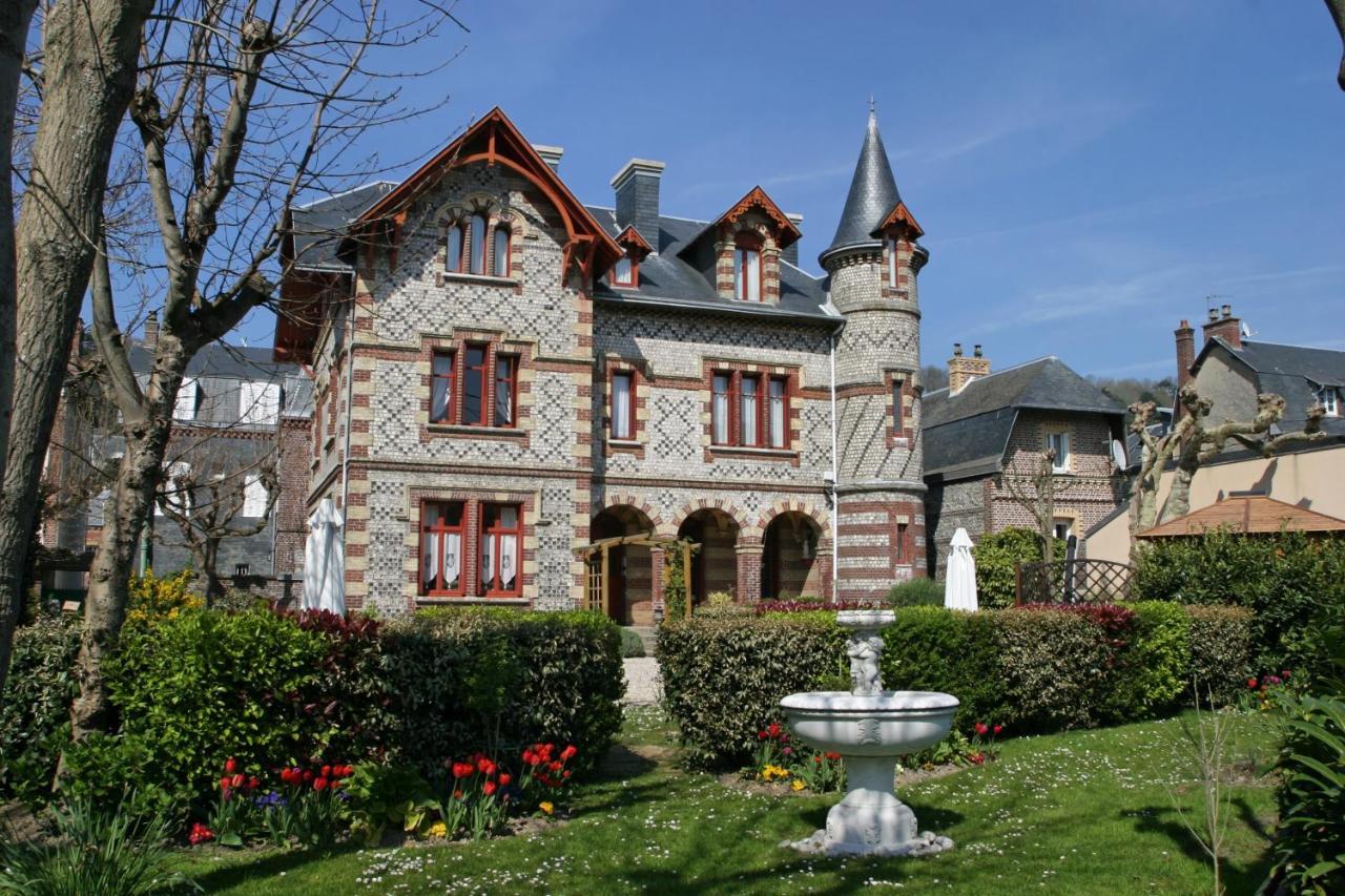 אטרטאט La Villa Bligny מראה חיצוני תמונה