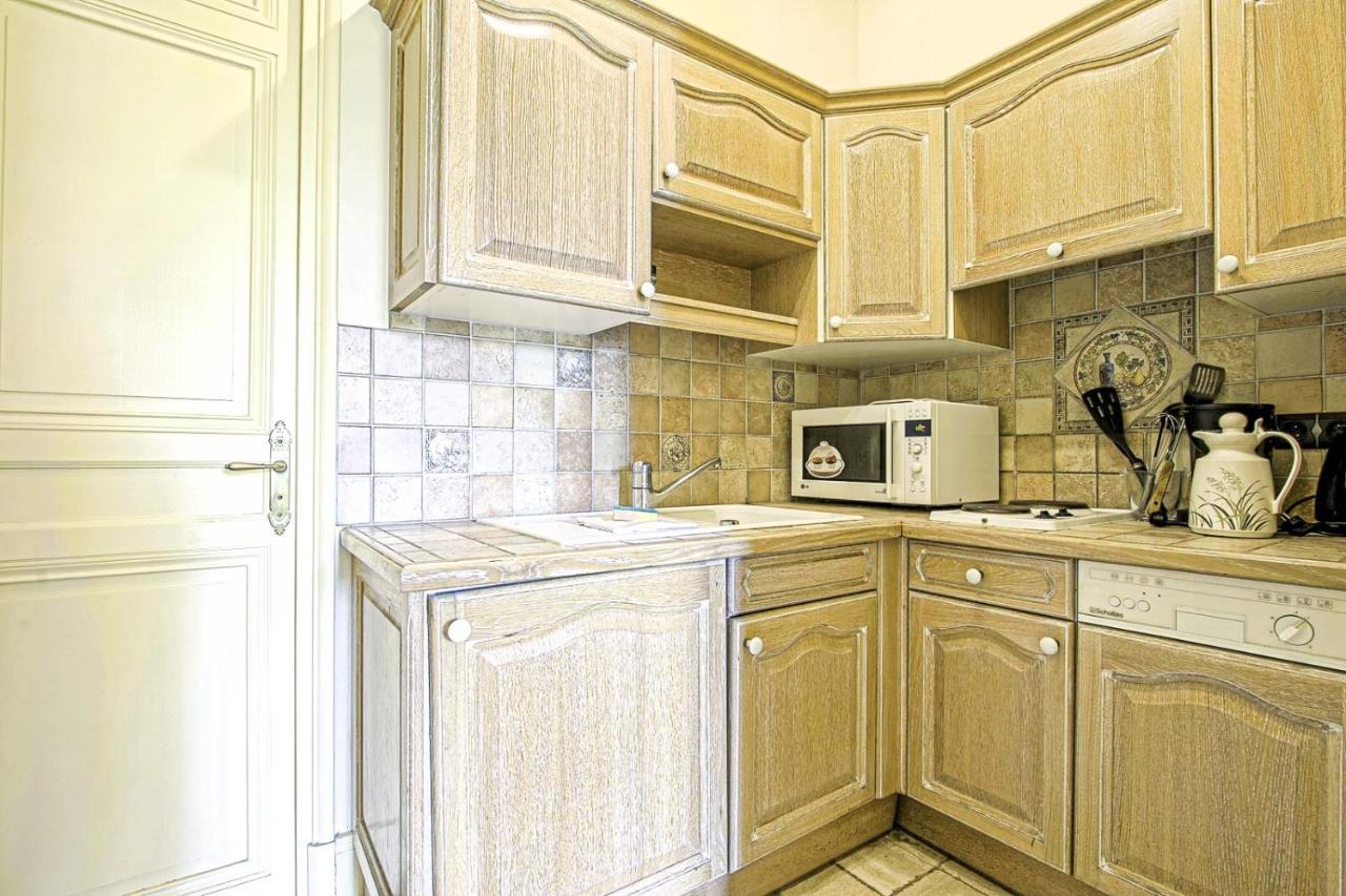 אטרטאט La Villa Bligny מראה חיצוני תמונה