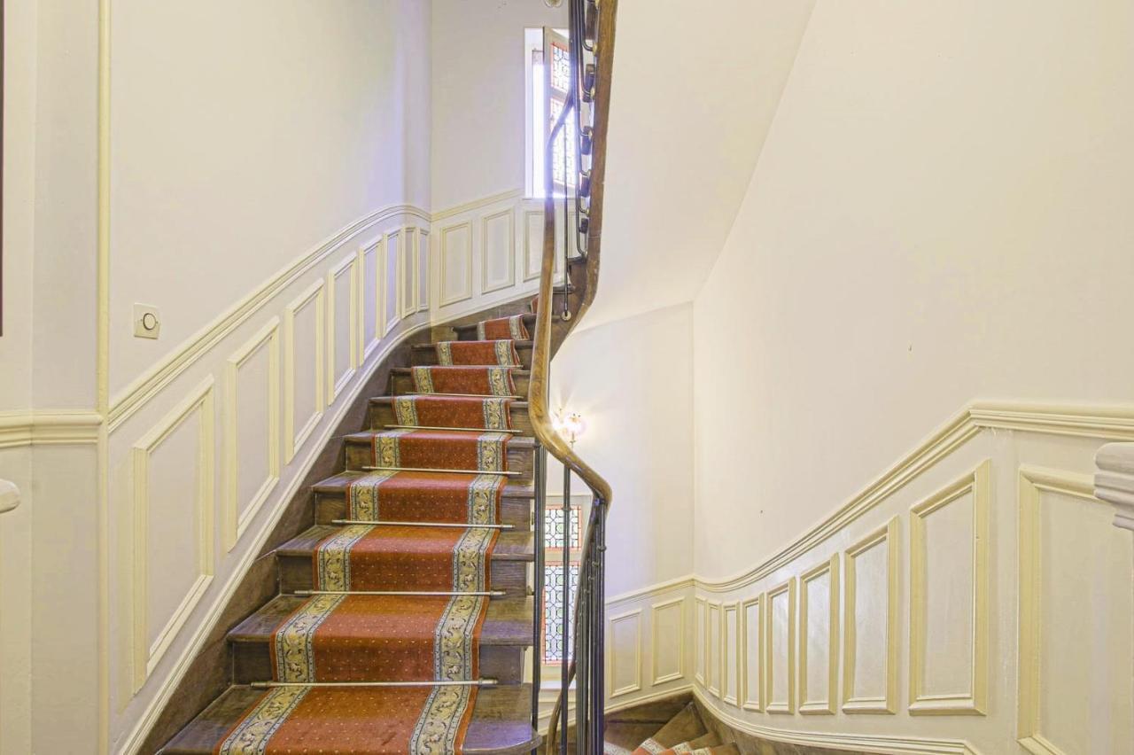 אטרטאט La Villa Bligny מראה חיצוני תמונה