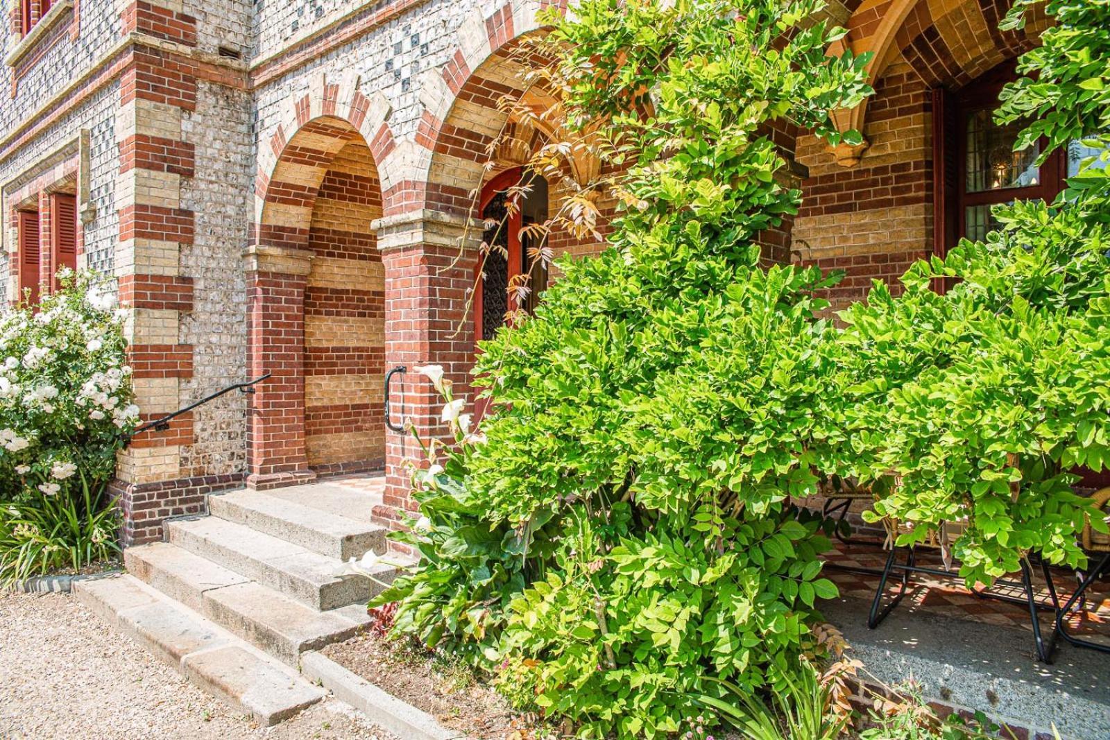 אטרטאט La Villa Bligny מראה חיצוני תמונה