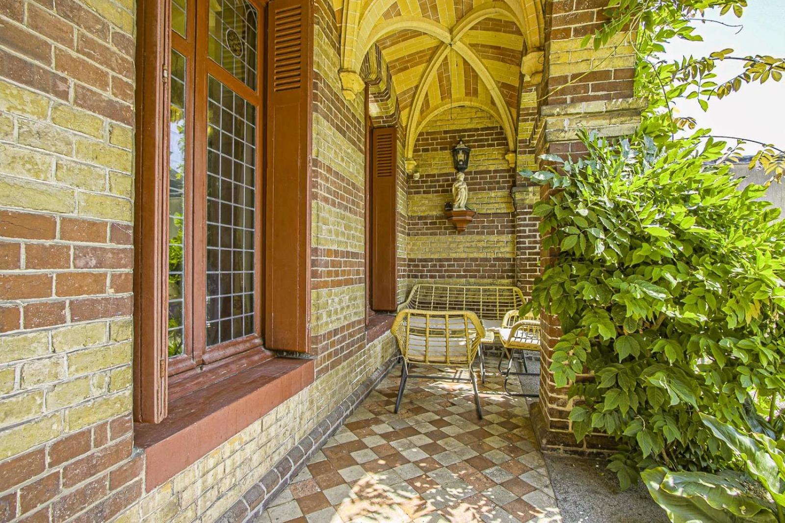 אטרטאט La Villa Bligny מראה חיצוני תמונה