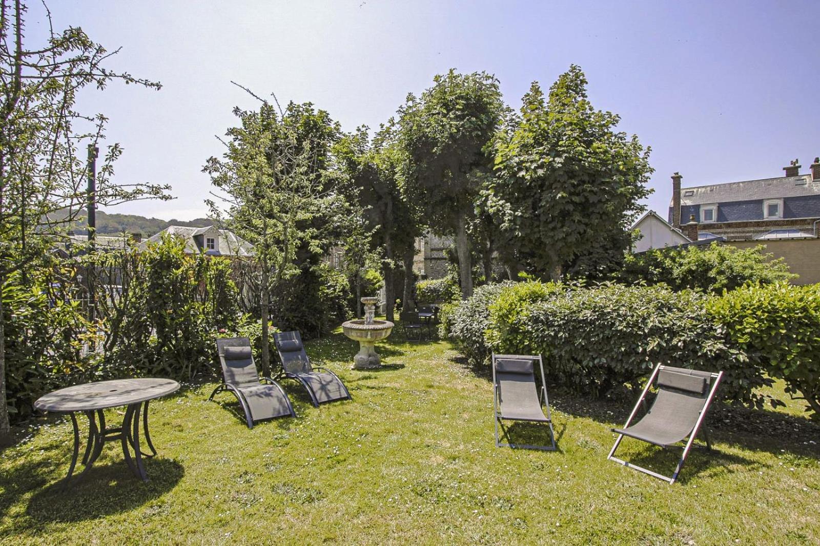 אטרטאט La Villa Bligny מראה חיצוני תמונה