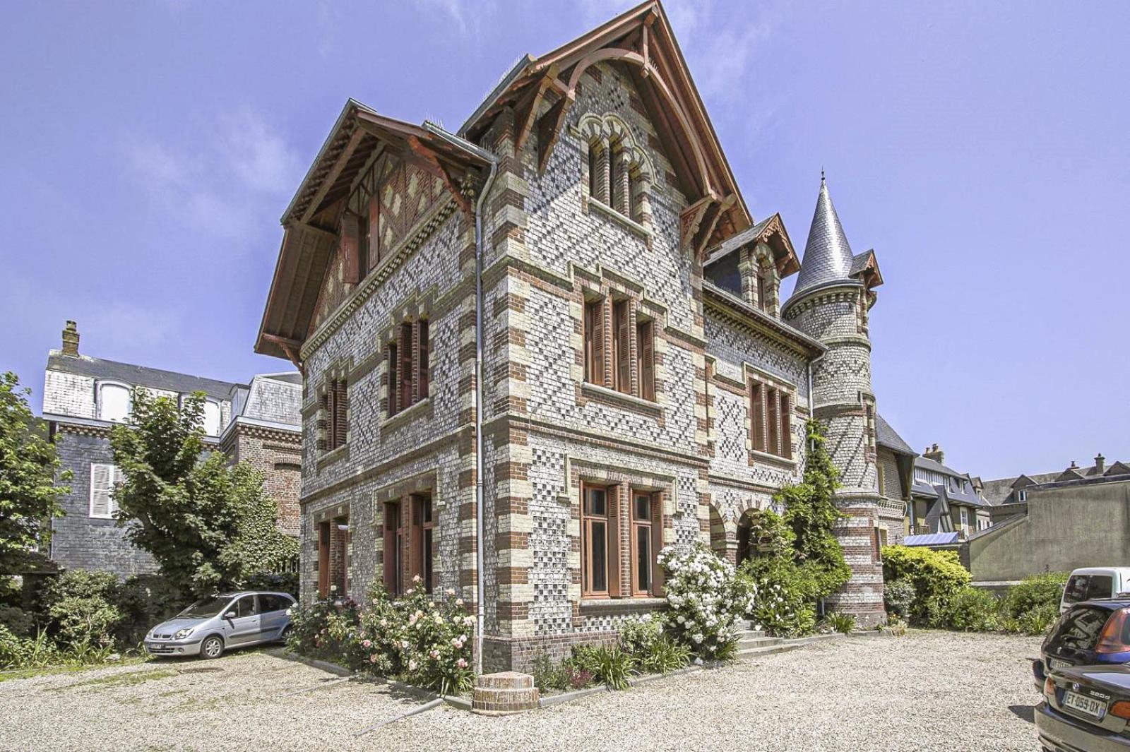 אטרטאט La Villa Bligny מראה חיצוני תמונה