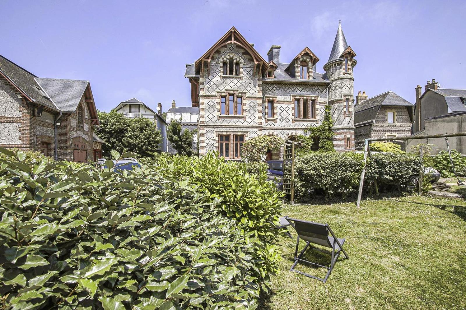 אטרטאט La Villa Bligny מראה חיצוני תמונה