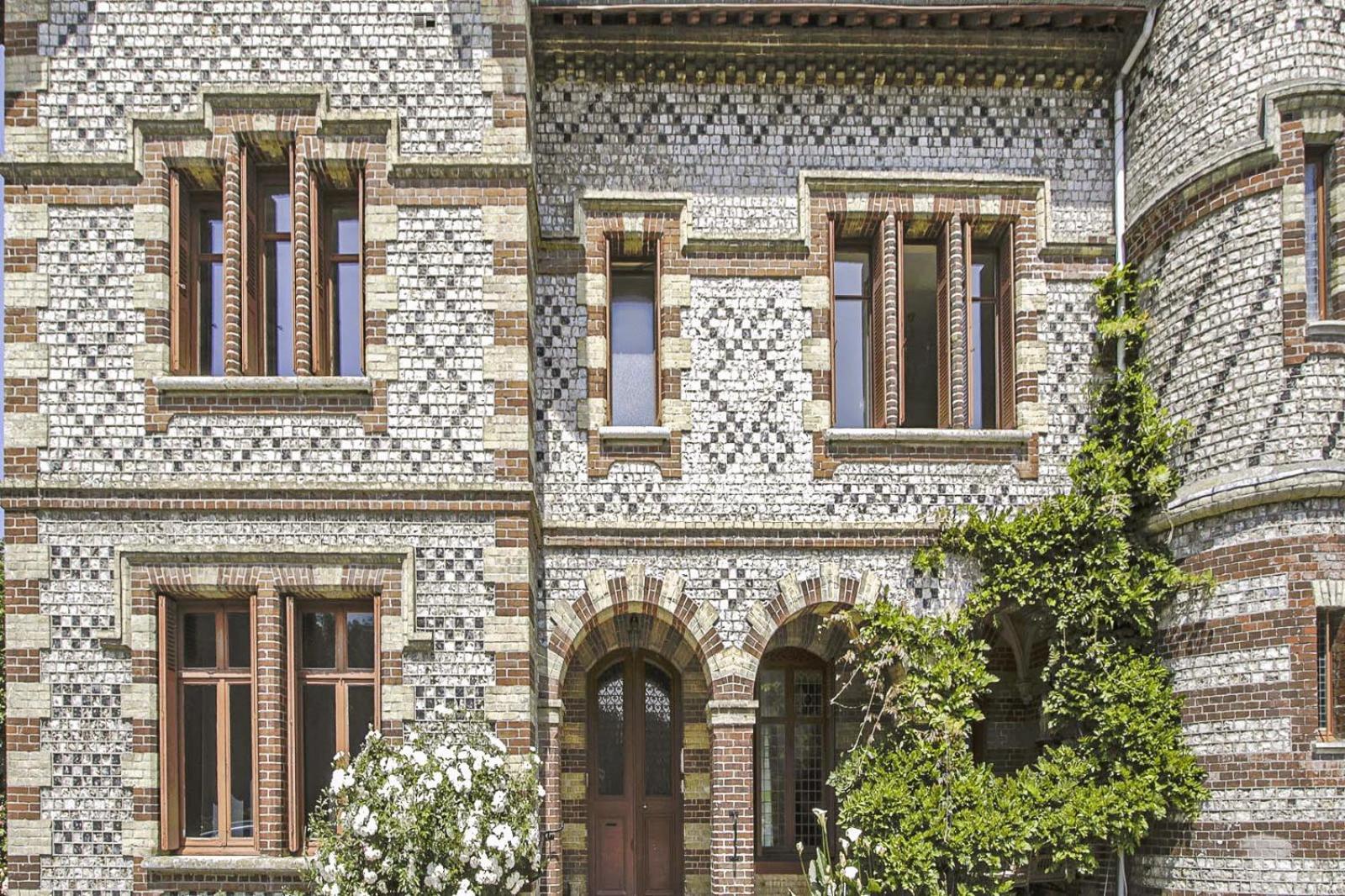 אטרטאט La Villa Bligny מראה חיצוני תמונה