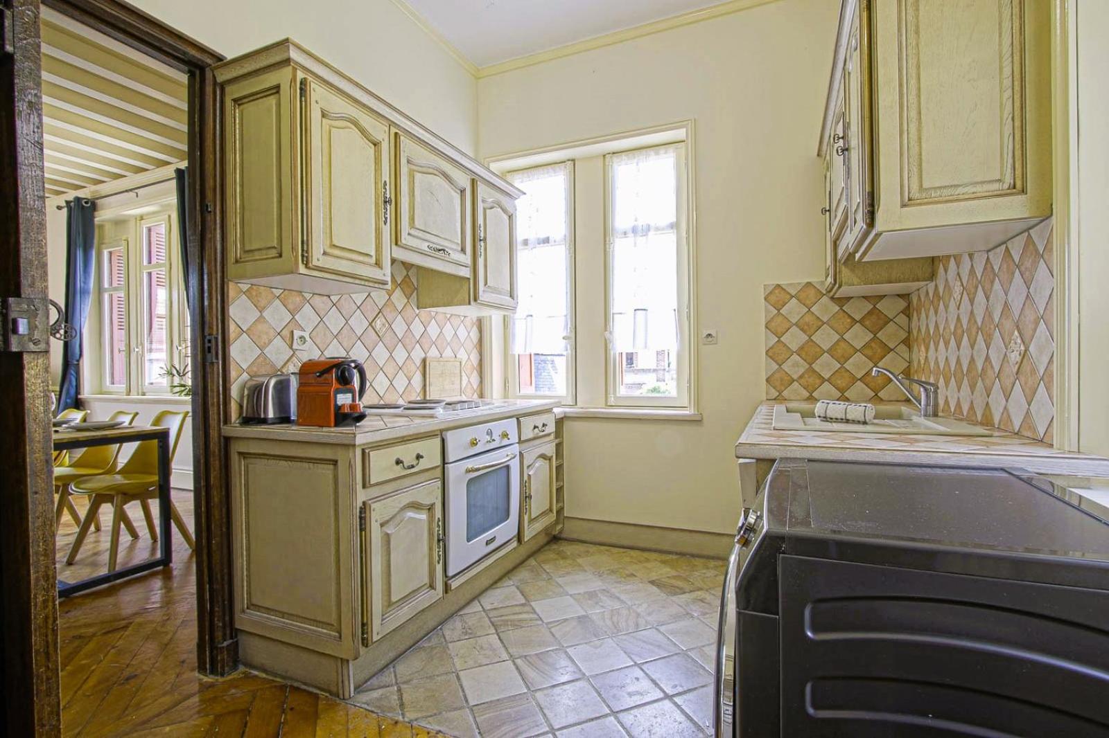 אטרטאט La Villa Bligny מראה חיצוני תמונה