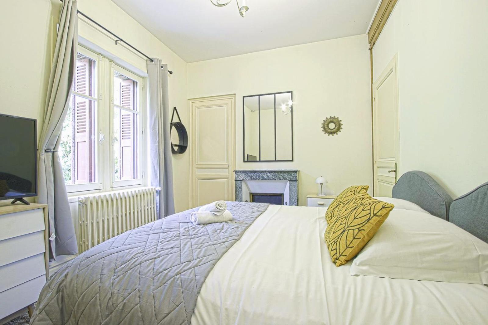 אטרטאט La Villa Bligny מראה חיצוני תמונה