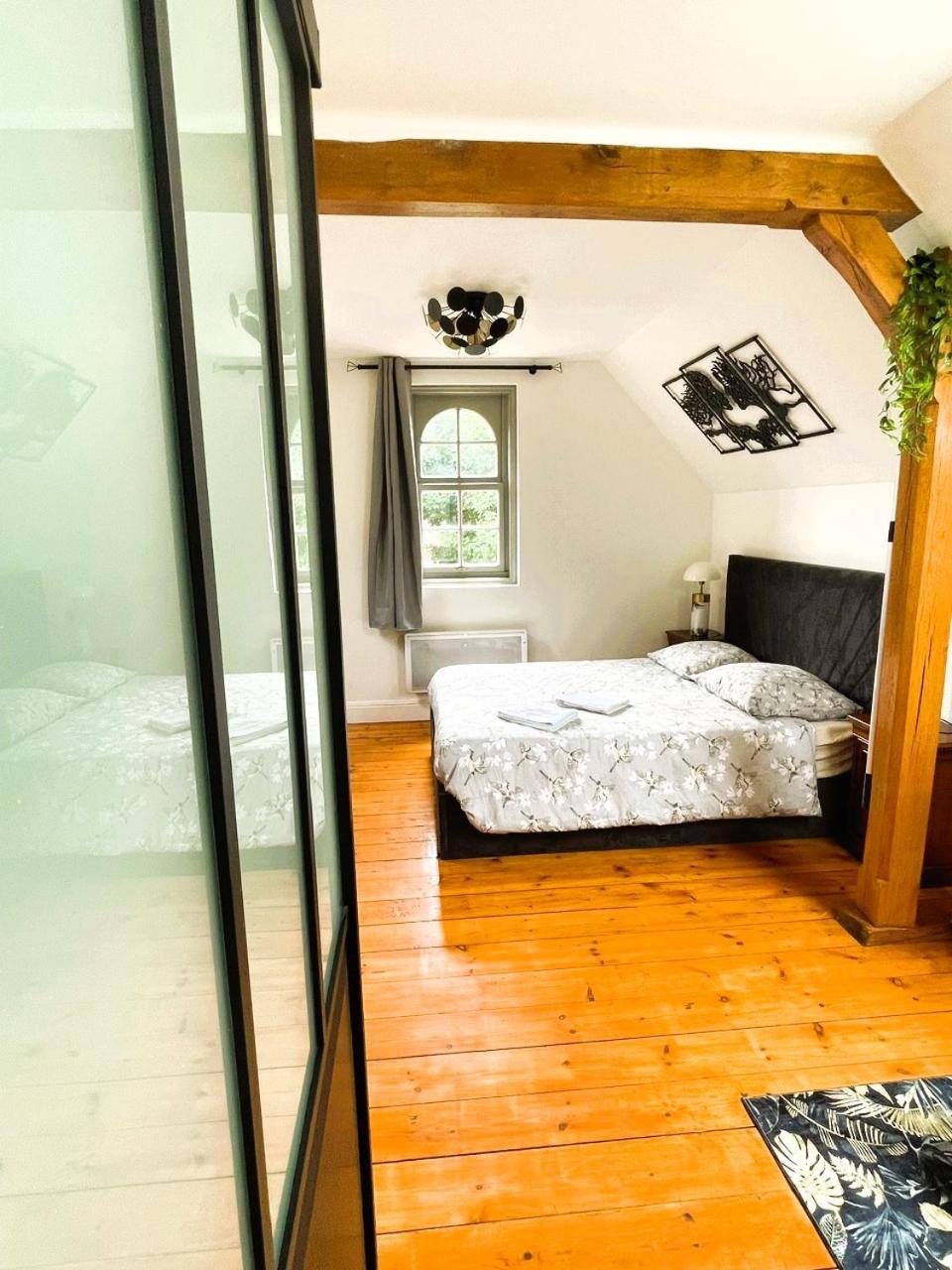 אטרטאט La Villa Bligny מראה חיצוני תמונה