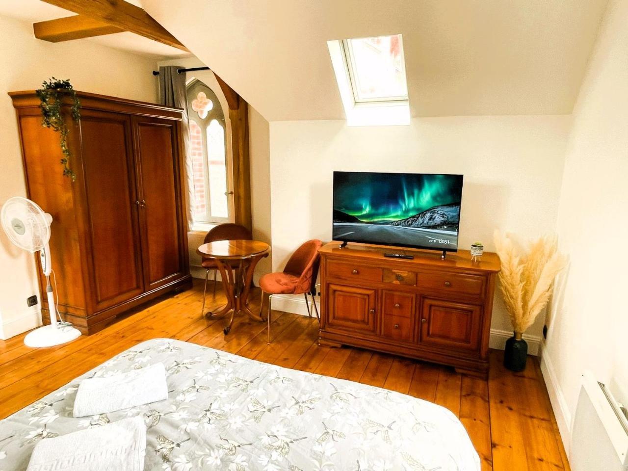 אטרטאט La Villa Bligny מראה חיצוני תמונה