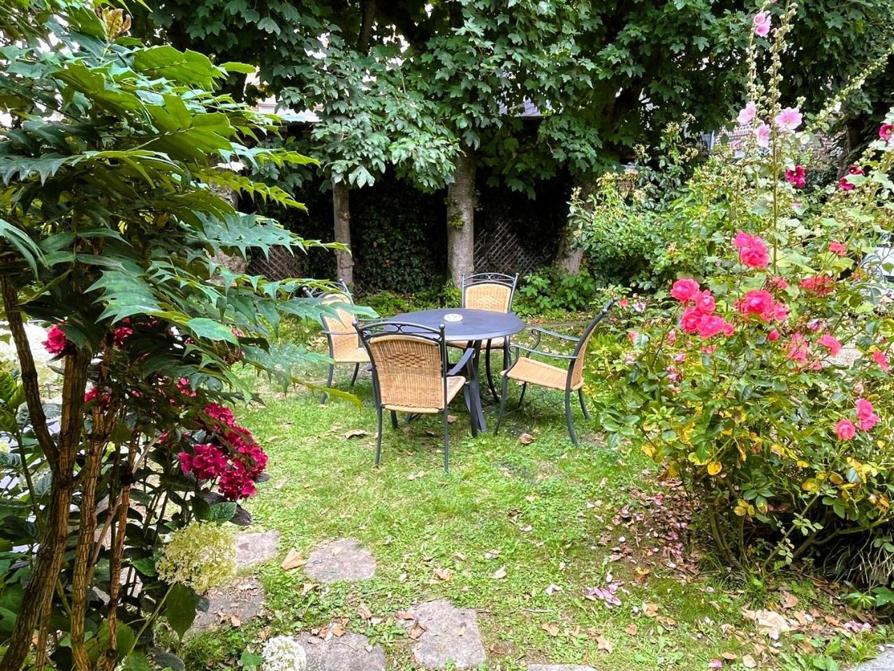 אטרטאט La Villa Bligny מראה חיצוני תמונה