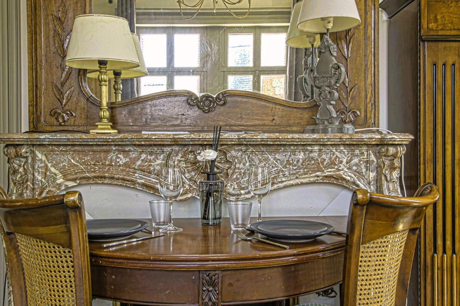 אטרטאט La Villa Bligny מראה חיצוני תמונה
