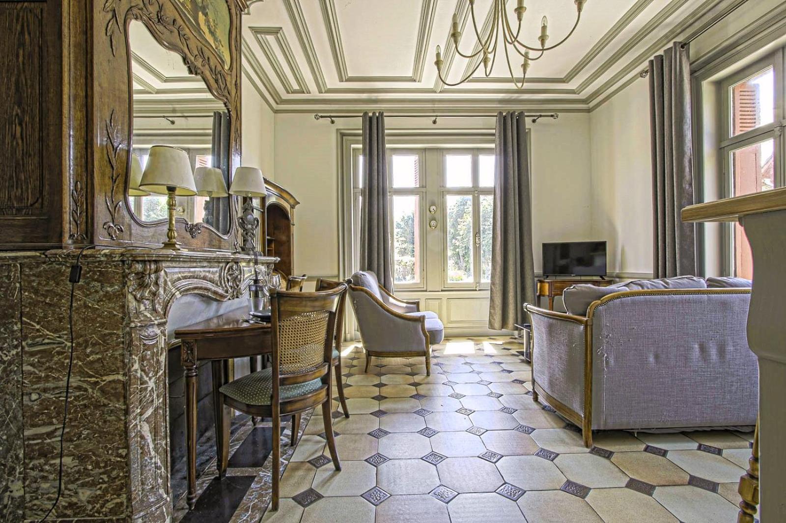 אטרטאט La Villa Bligny חדר תמונה