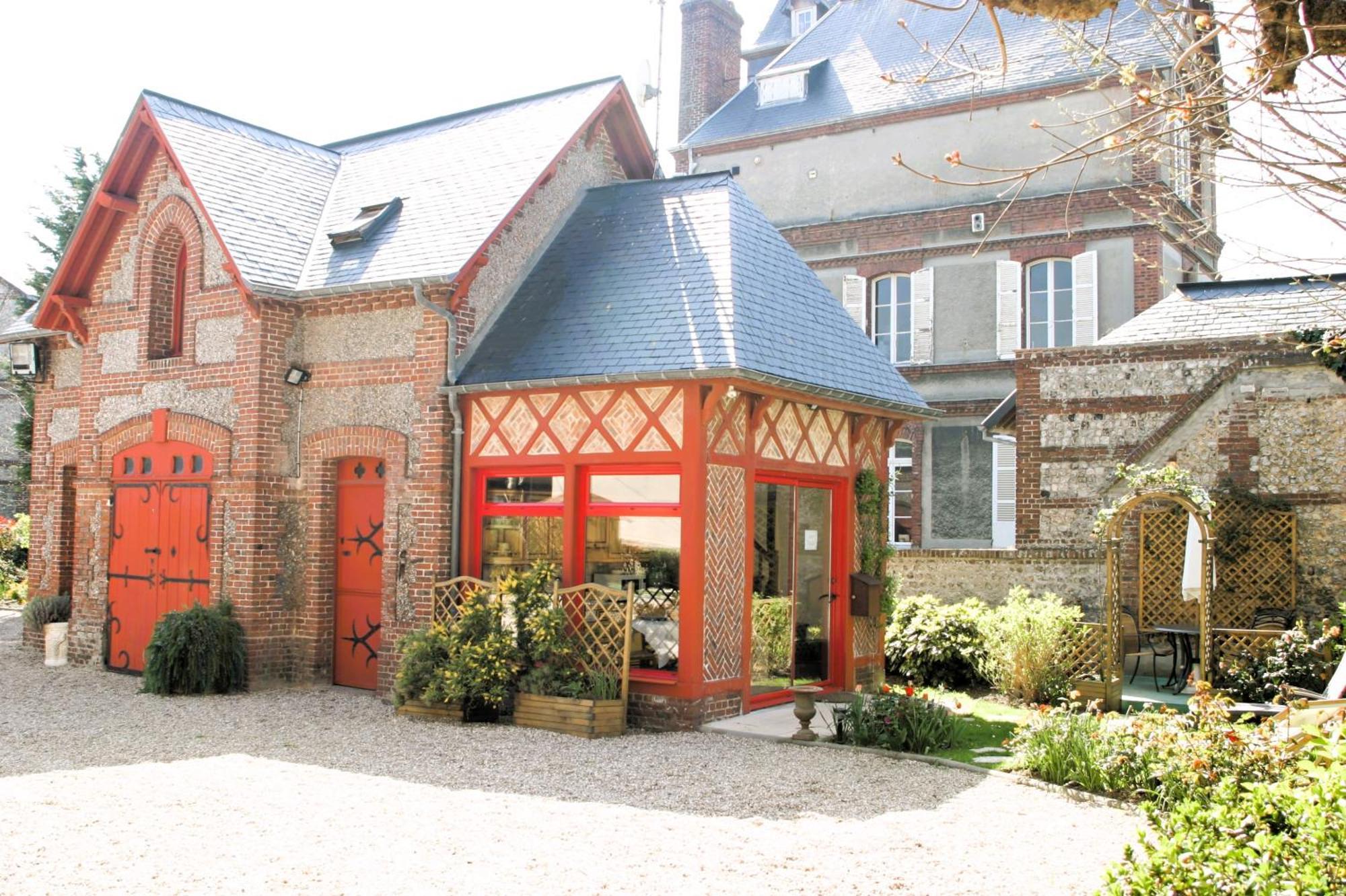 אטרטאט La Villa Bligny מראה חיצוני תמונה