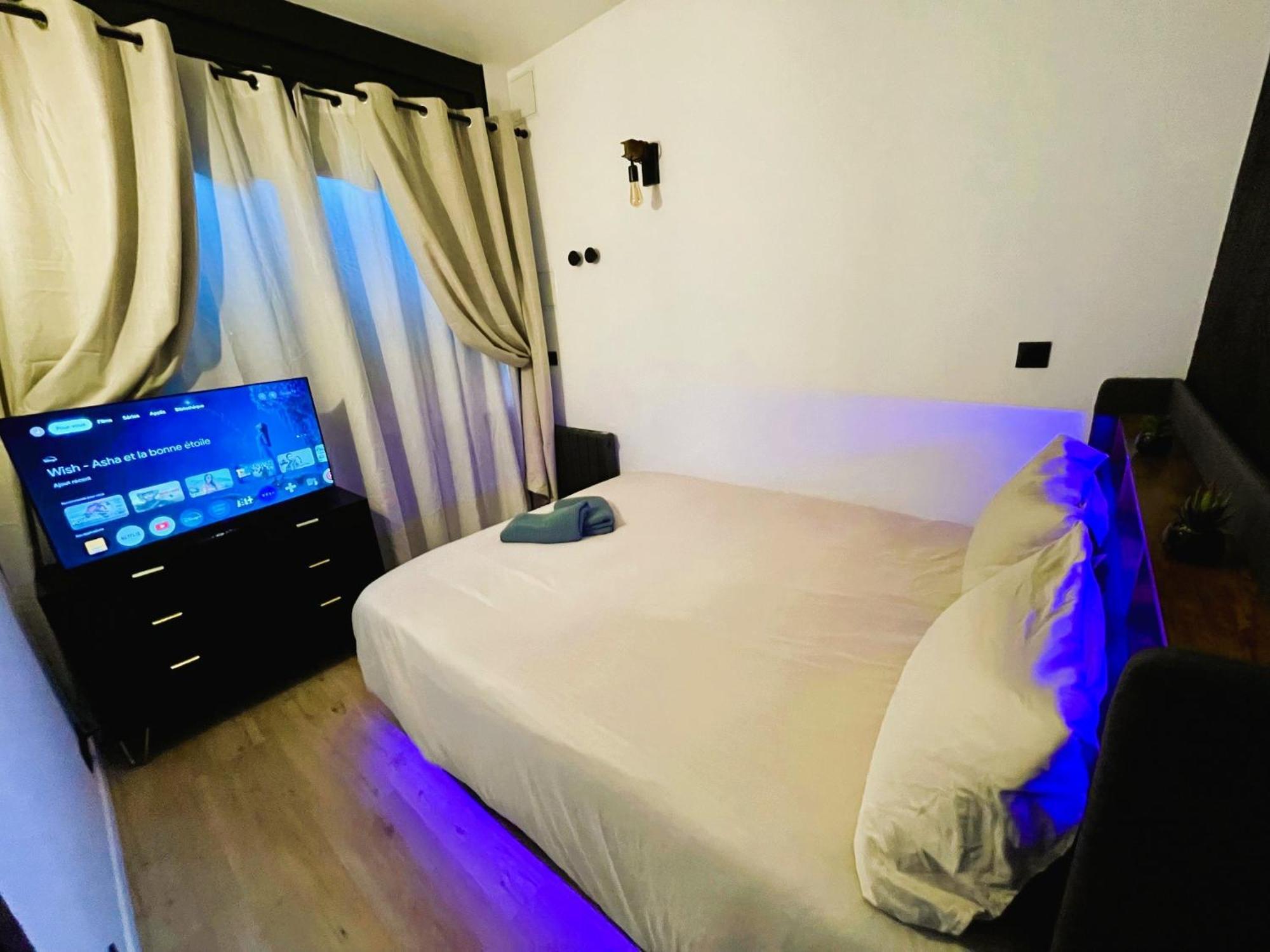 אטרטאט La Villa Bligny מראה חיצוני תמונה