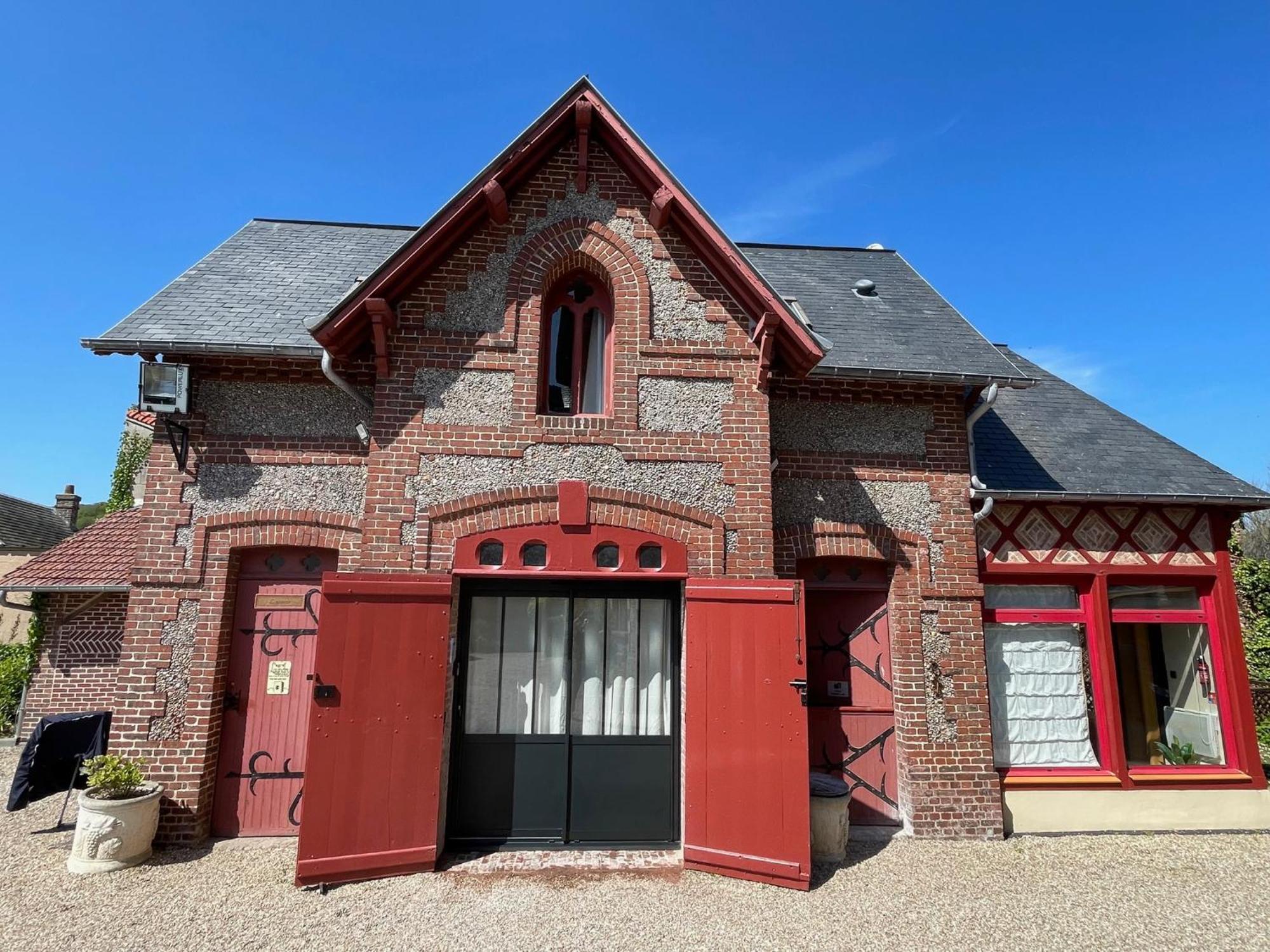 אטרטאט La Villa Bligny מראה חיצוני תמונה